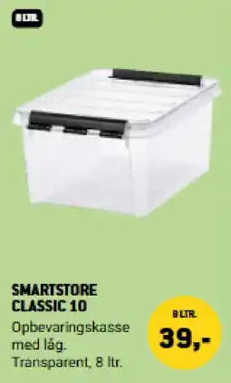 XL-BYG Smartstore Classic 10 tilbud