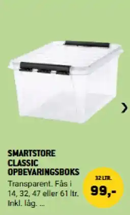 XL-BYG Smartstore Classic Opbevaringsboks tilbud