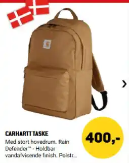 XL-BYG Carhartt taske tilbud