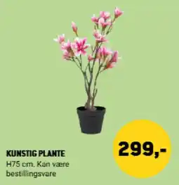 XL-BYG Kunstig Plante tilbud