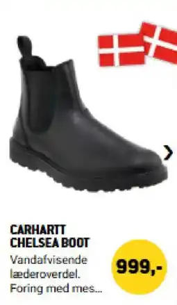 XL-BYG Carhartt Chelsea Boot tilbud