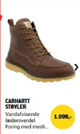 XL-BYG Carhartt støvler tilbud