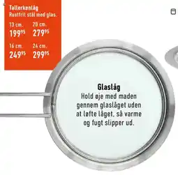 Imerco Tallerkenlåg tilbud