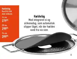 Imerco Hældelåg tilbud