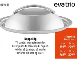 Imerco Evatrio kuppellåg tilbud