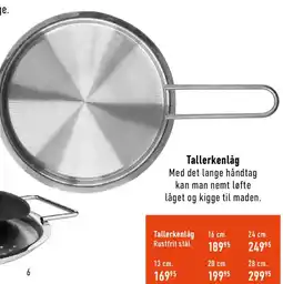 Imerco Tallerkenlåg tilbud