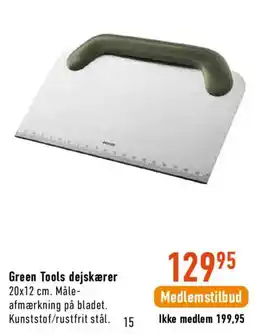 Imerco Green Tools dejskærer tilbud