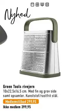 Imerco Green Tools rivejern tilbud