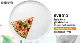 Imerco Legio nova pizzatallerken tilbud