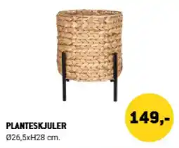 XL-BYG Planteskjuler tilbud