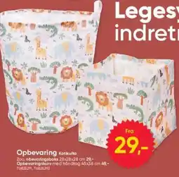 BigDollar Kotikulta Opbevaring tilbud