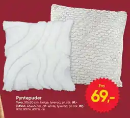 BigDollar Pyntepuder tilbud