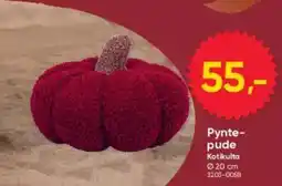 BigDollar Kotikulta Pynte-pude tilbud