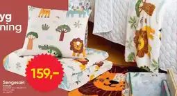 BigDollar Sengesæt tilbud