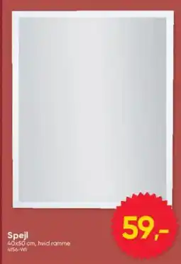 BigDollar Spejl tilbud