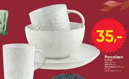 BigDollar Porcelæn Kotikulta tilbud