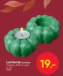 BigDollar Lanterne Kotikulta tilbud