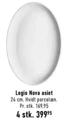 Imerco Legio Nova asiet tilbud