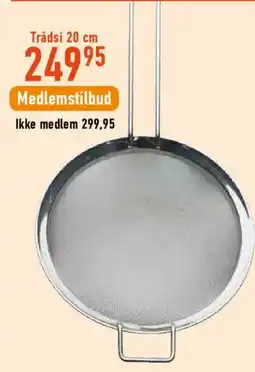 Imerco Trådsi tilbud