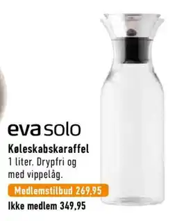 Imerco Eva Solo Køleskabskaraffel tilbud
