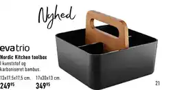 Imerco Nordic Kitchen toolbox tilbud