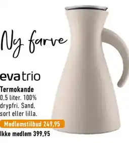 Imerco evatrio Termokande tilbud