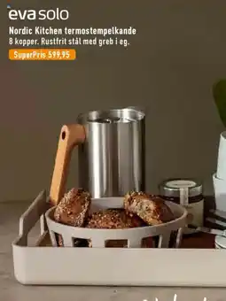 Imerco Nordic Kitchen termostempelkande tilbud