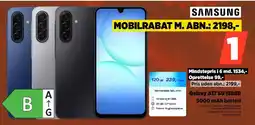 Power Samsung Galaxy A17 5G 128GB tilbud