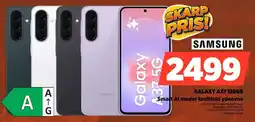Power Samsung Galaxy A37 5G 128GB tilbud
