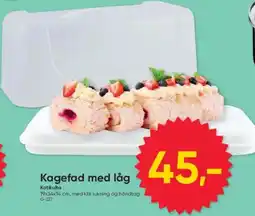 BigDollar Kotikulta Kagefad med låg tilbud