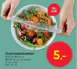BigDollar Overtrækshætter tilbud