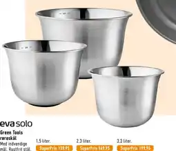Imerco Green Tools røreskål tilbud
