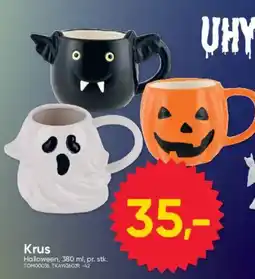 BigDollar Krus Halloween tilbud