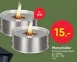 BigDollar Marschaller tilbud