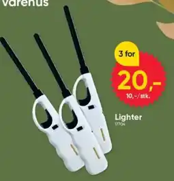 BigDollar Varenus Lighter tilbud
