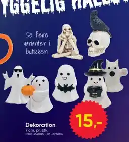 BigDollar Dekoration tilbud