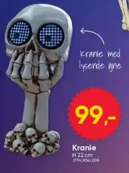 BigDollar Kranie tilbud