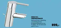 XL-BYG Grohe Feel håndvaskarmatur tilbud