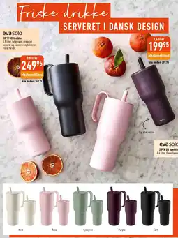 Imerco Sip'n'Go tumbler tilbud