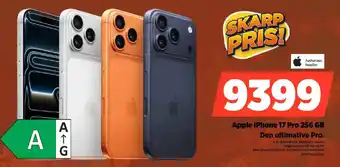 Apple iPhone 17 Pro 256 GB