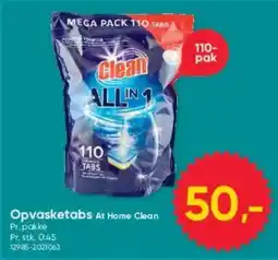 BigDollar Clean All In 1 tilbud