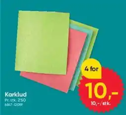 BigDollar Karklud tilbud
