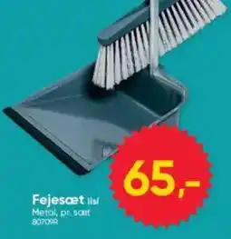 BigDollar Fejesæt iis tilbud