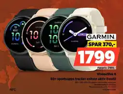 Power Garmin vivoactive 6 tilbud