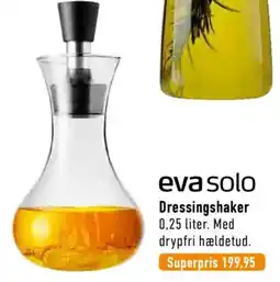Imerco Eva solo Dressingshaker tilbud