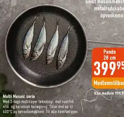 Imerco Multi Mosaic serie tilbud