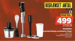Power Stavblender tilbud