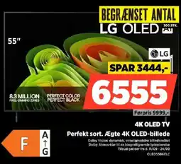 Power LG 4K OLED TV tilbud