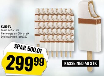 Løvbjerg Kung Fu tilbud
