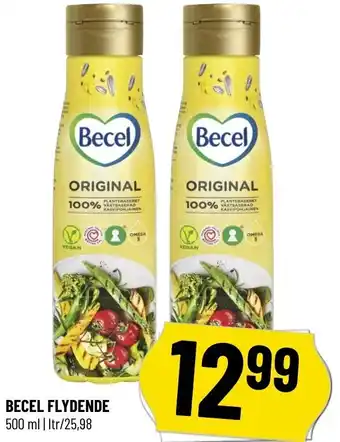 Løvbjerg Becel Flydende 500 ml tilbud